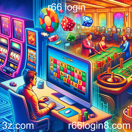 Desvendando o Mundo dos Quebra-Cabeças: Uma Viagem Mental no r66 Login