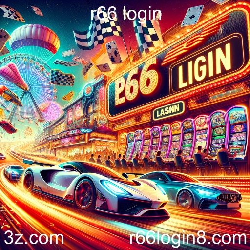 Acelere na Categoria de Corrida do r66 Login